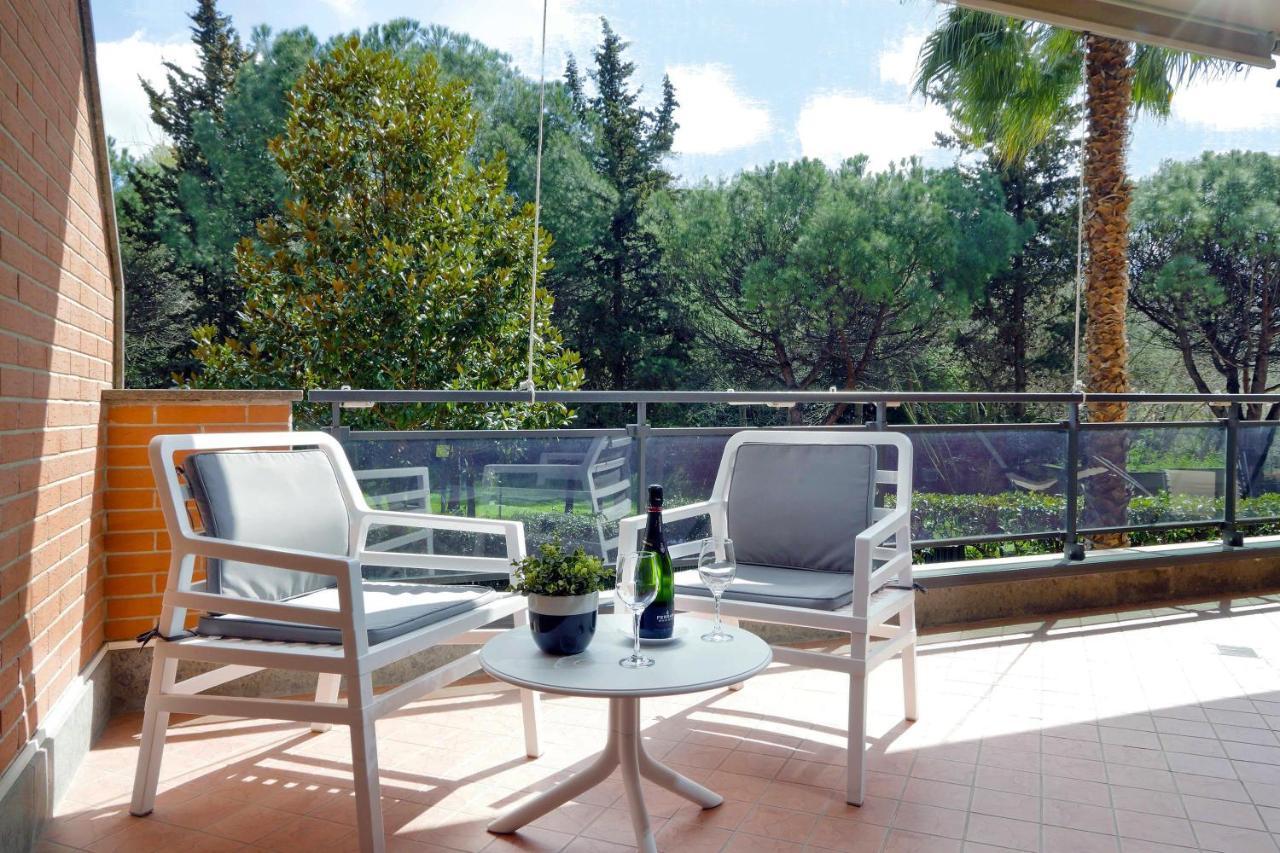 Aurelia Relax Apartment Rom Eksteriør billede
