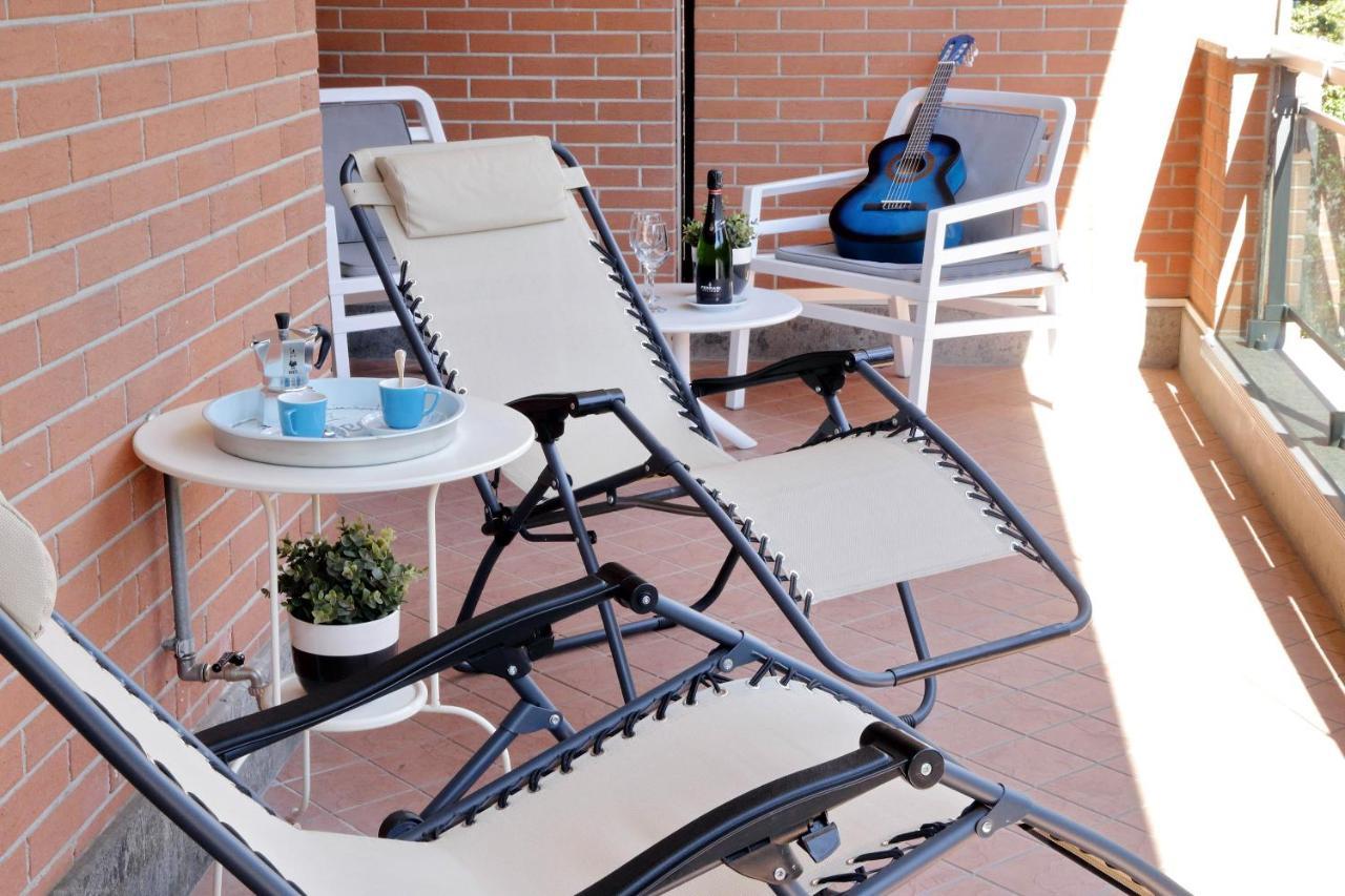 Aurelia Relax Apartment Rom Eksteriør billede