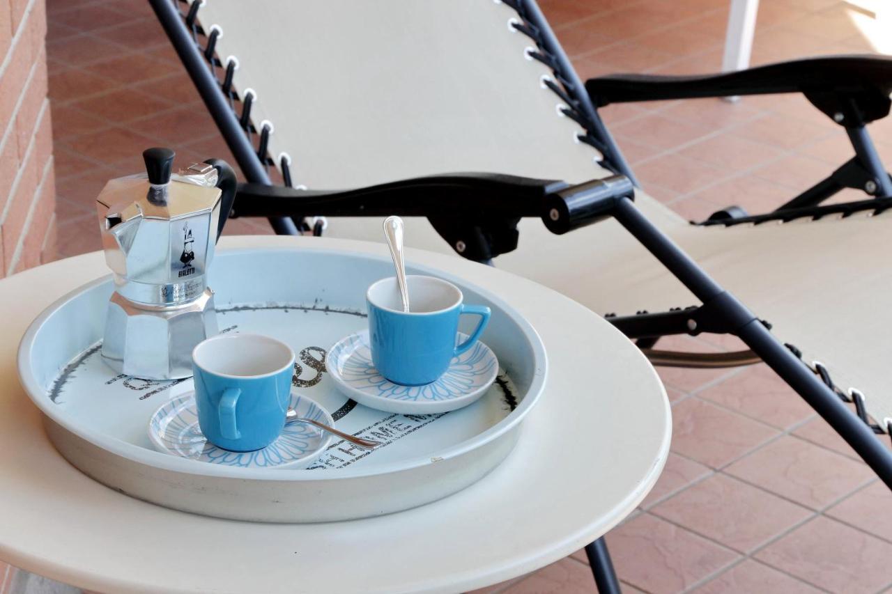 Aurelia Relax Apartment Rom Eksteriør billede