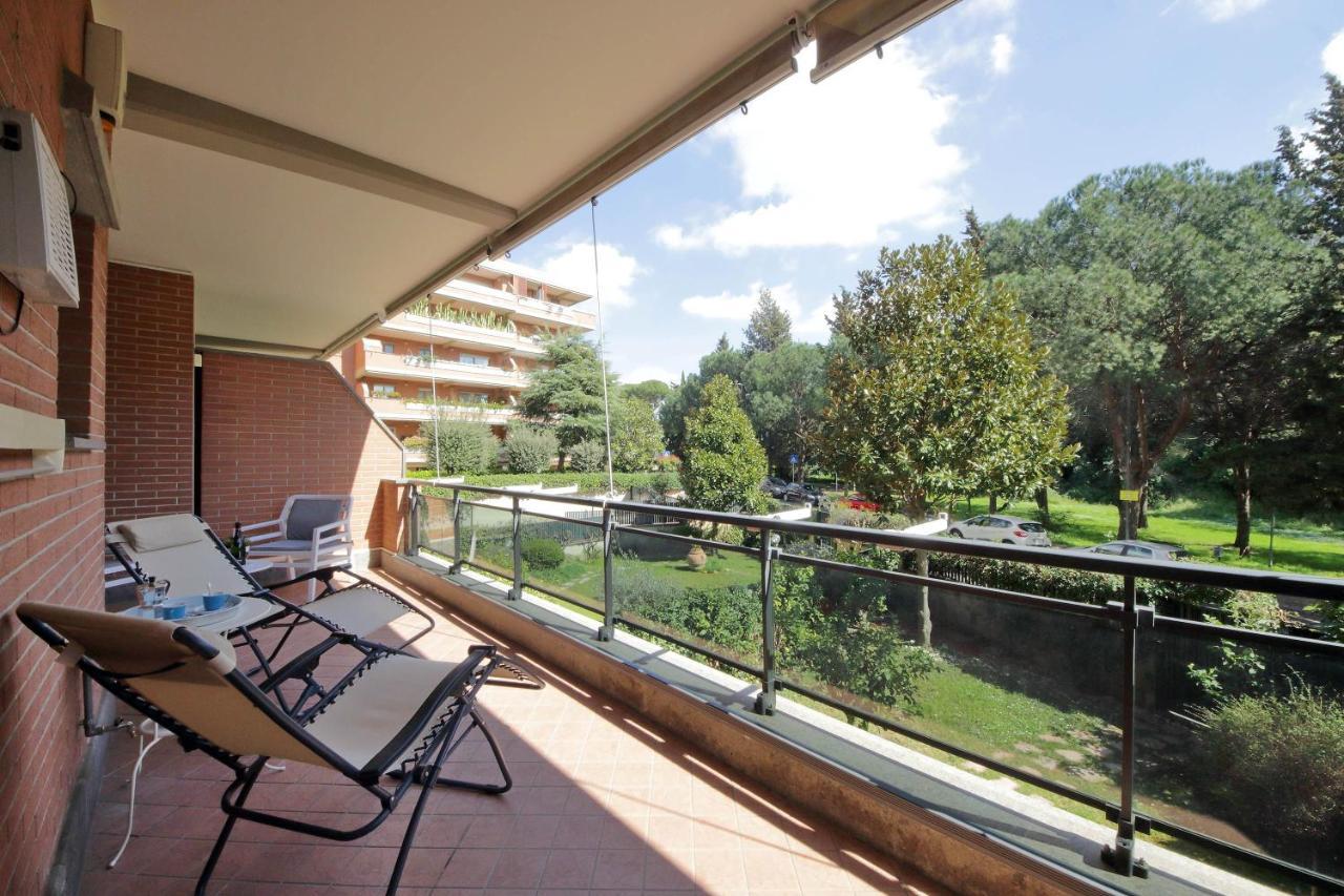 Aurelia Relax Apartment Rom Eksteriør billede