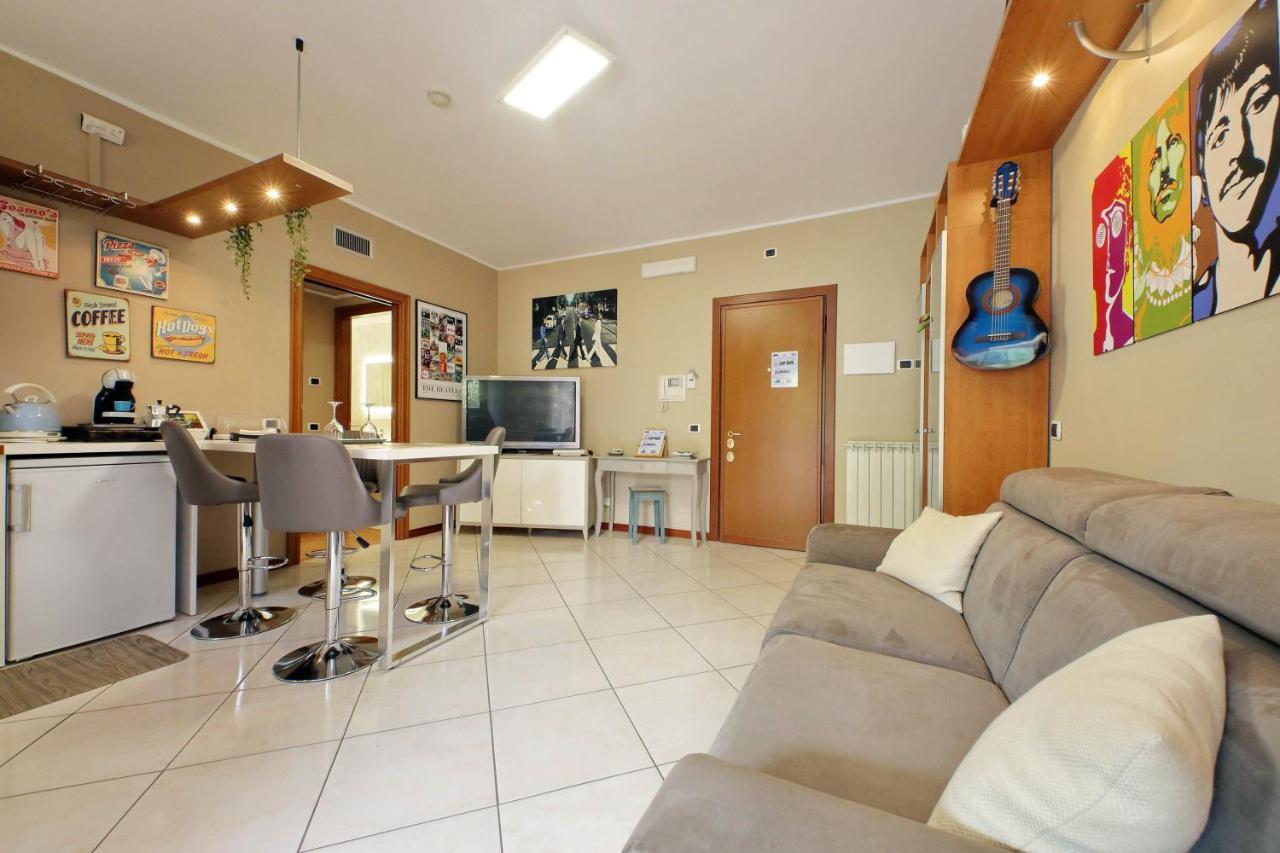 Aurelia Relax Apartment Rom Eksteriør billede