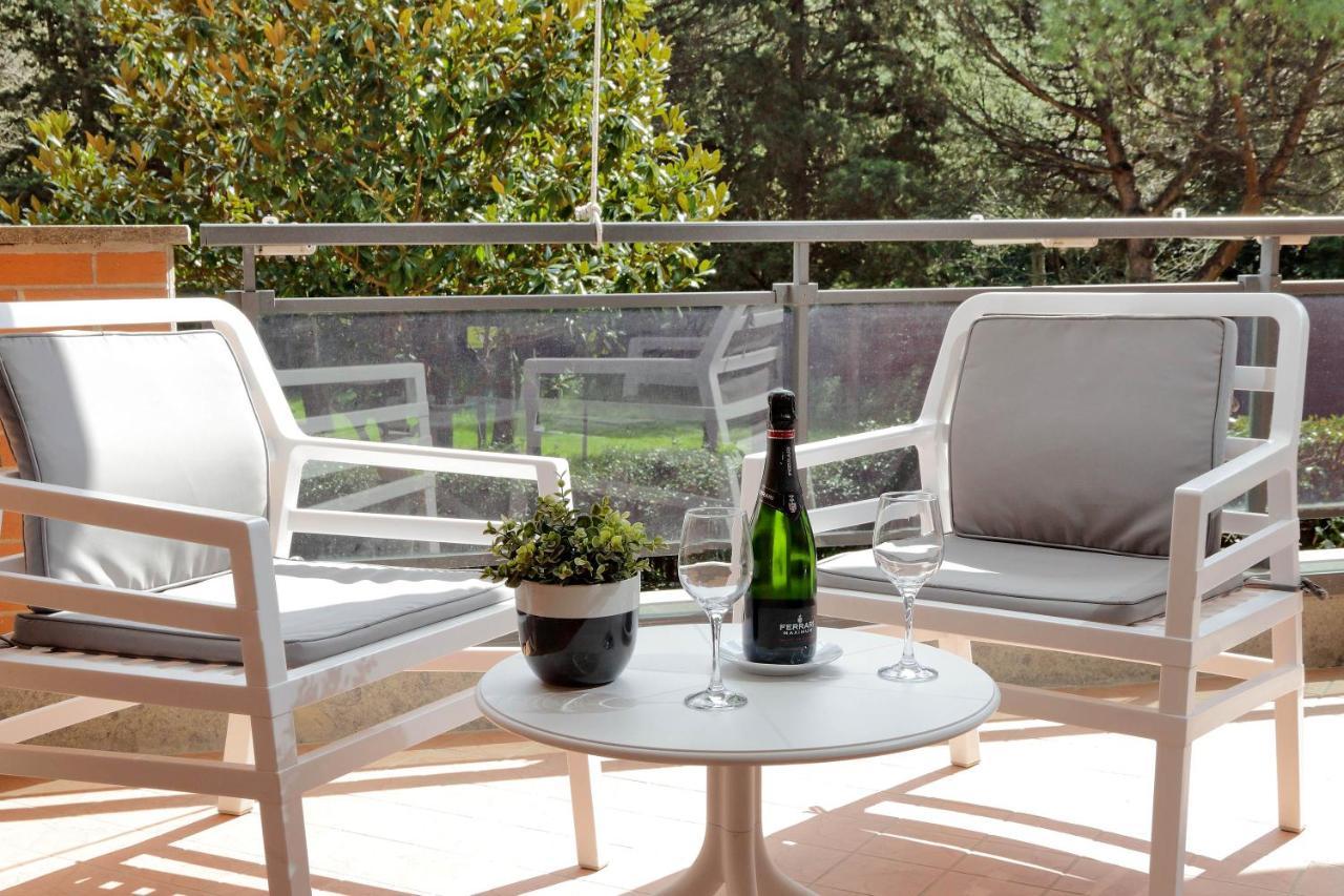 Aurelia Relax Apartment Rom Eksteriør billede