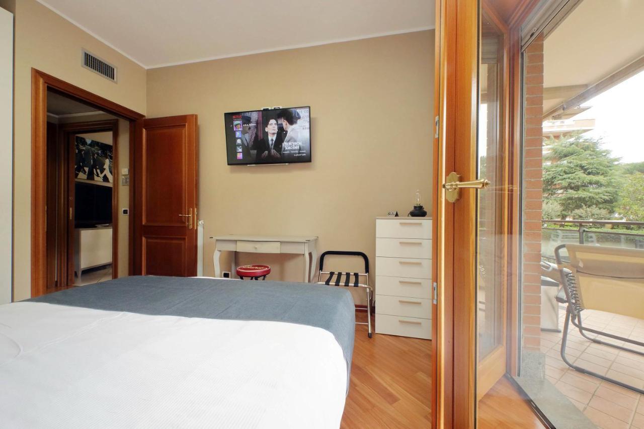 Aurelia Relax Apartment Rom Eksteriør billede