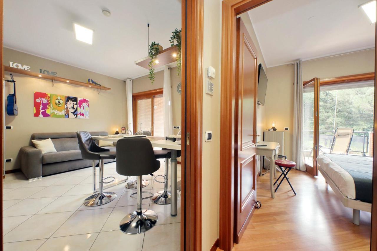 Aurelia Relax Apartment Rom Eksteriør billede