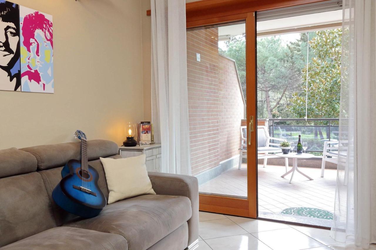 Aurelia Relax Apartment Rom Eksteriør billede