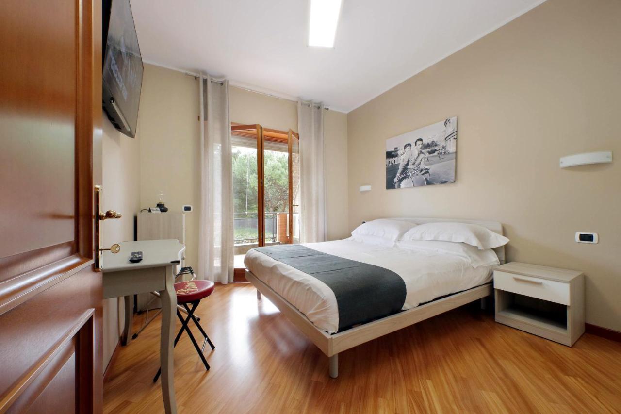 Aurelia Relax Apartment Rom Eksteriør billede