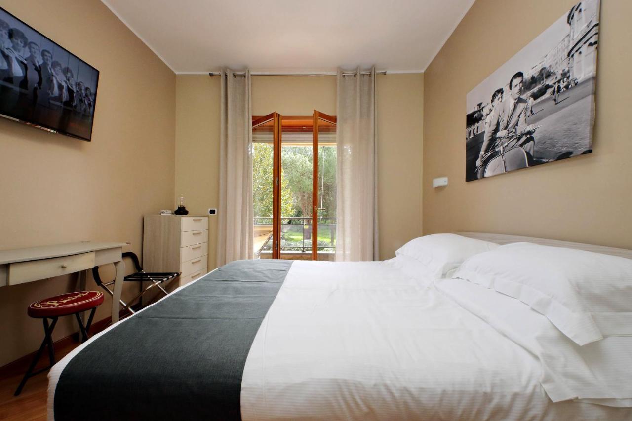 Aurelia Relax Apartment Rom Eksteriør billede