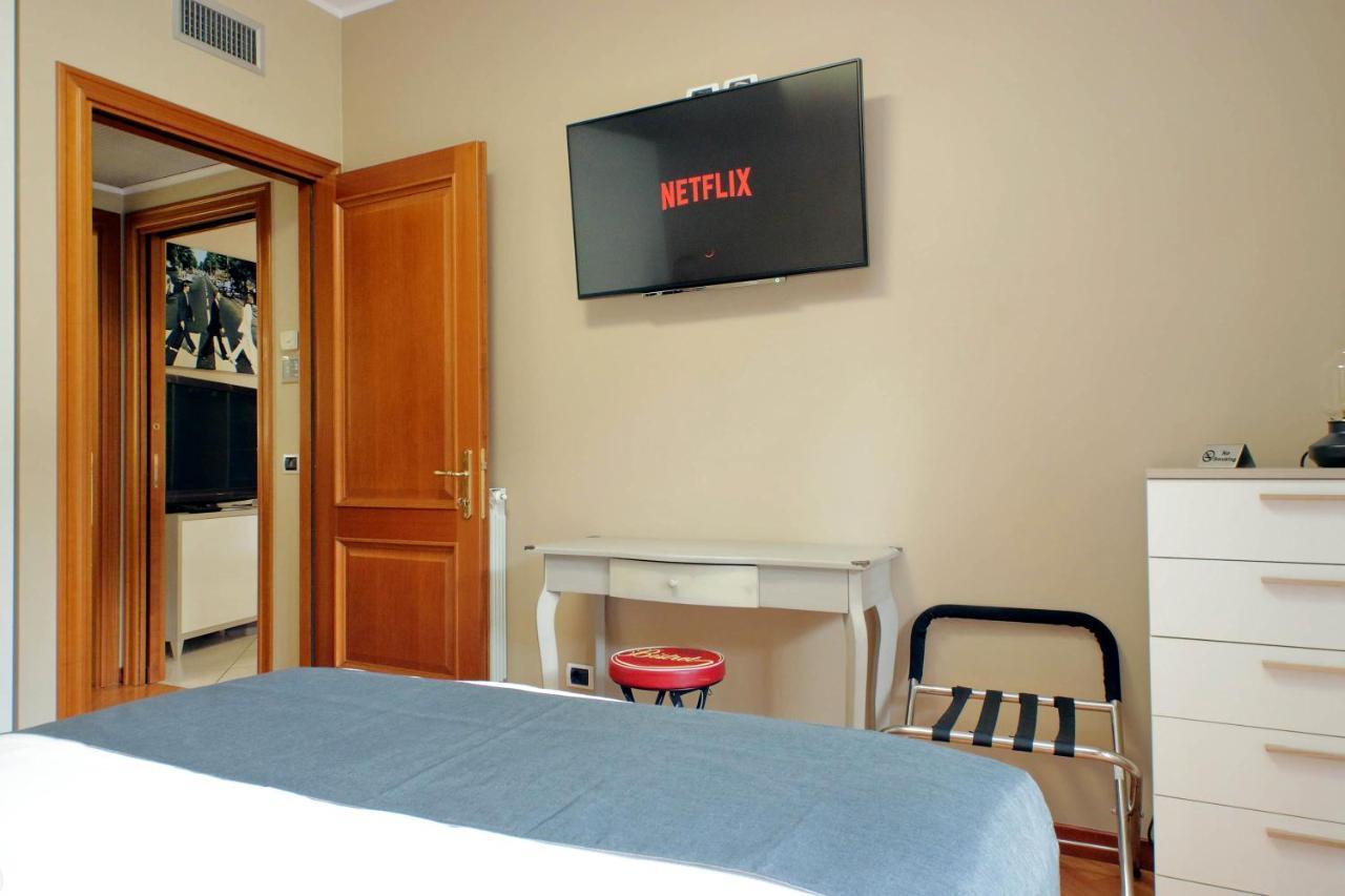 Aurelia Relax Apartment Rom Eksteriør billede