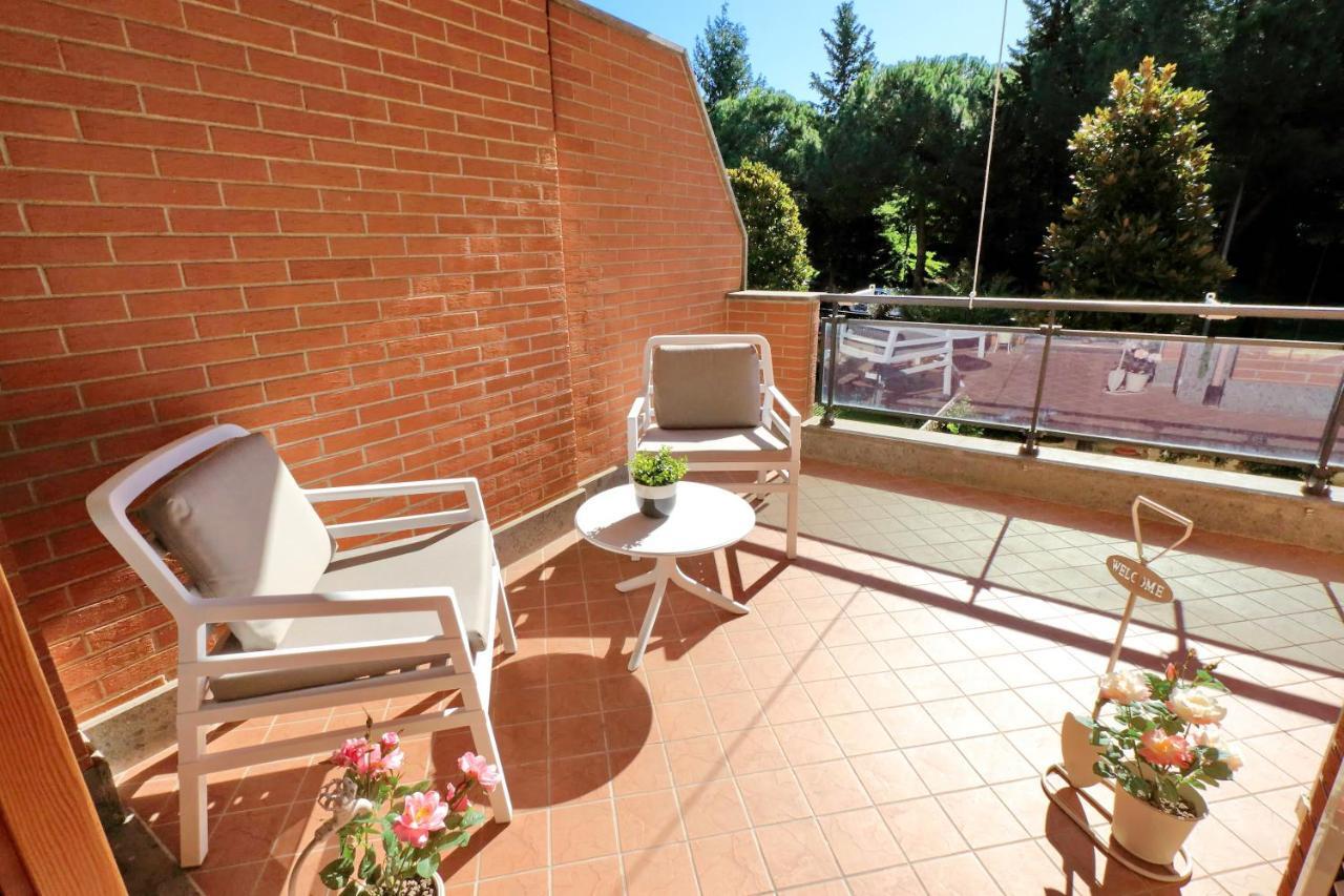 Aurelia Relax Apartment Rom Eksteriør billede